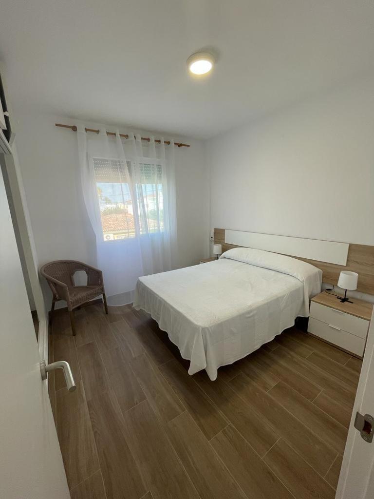 Apartamento Cerca De La Playa En Вінарос Екстер'єр фото