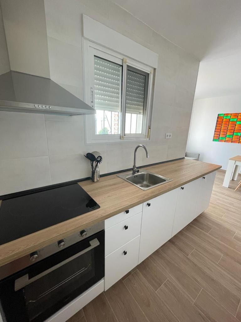 Apartamento Cerca De La Playa En Вінарос Екстер'єр фото