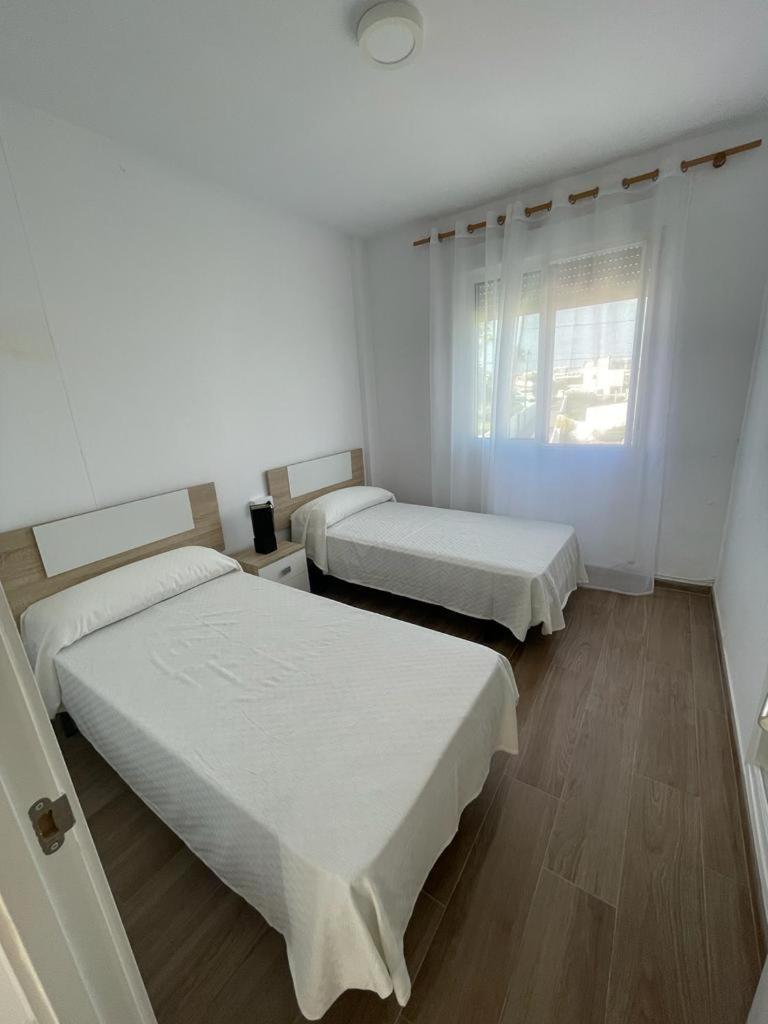 Apartamento Cerca De La Playa En Вінарос Екстер'єр фото